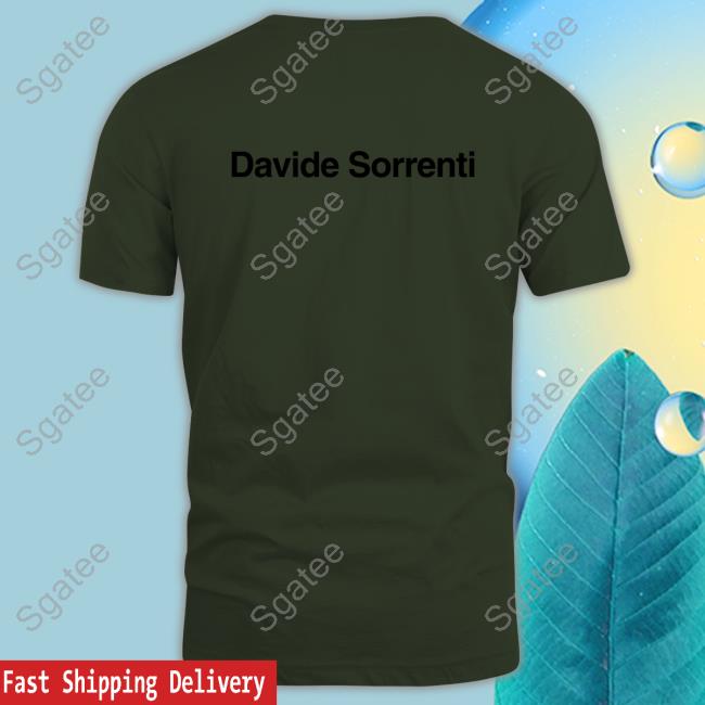 Wacko Maria Davide Sorrenti Shirt - Sgatee