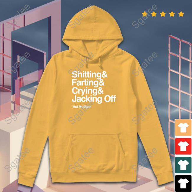 Shitting & Farting & Crying & Jacking Off Shirt Forest Shitting & Farting & Crying & Jacking Off Shirt Forest