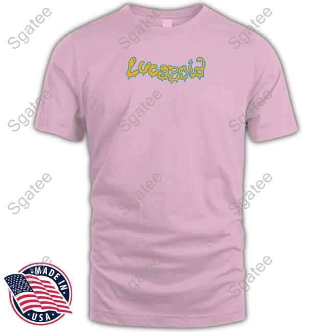 Chickenshopdate Merch Lucazoid Shirts Chickenshopdate Merch Lucazoid Shirts