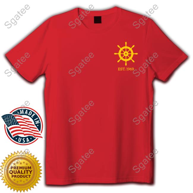 Benitez Sailing Est 1969 T Shirt Benitez Sailing Est 1969 T Shirt