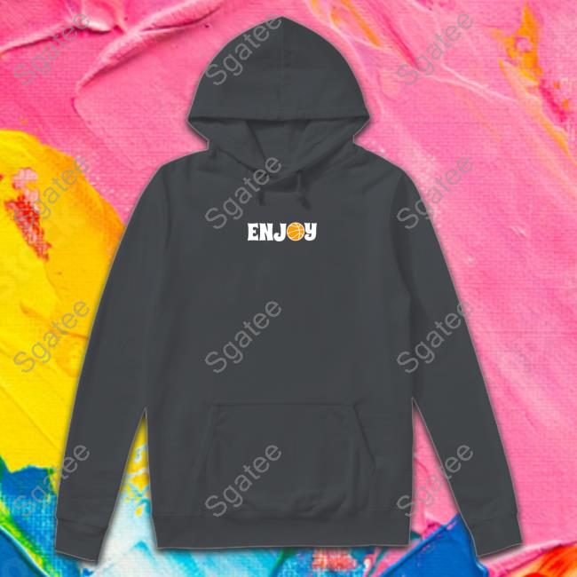 The Essential Enjoy Shirt The Essential Enjoy Shirt