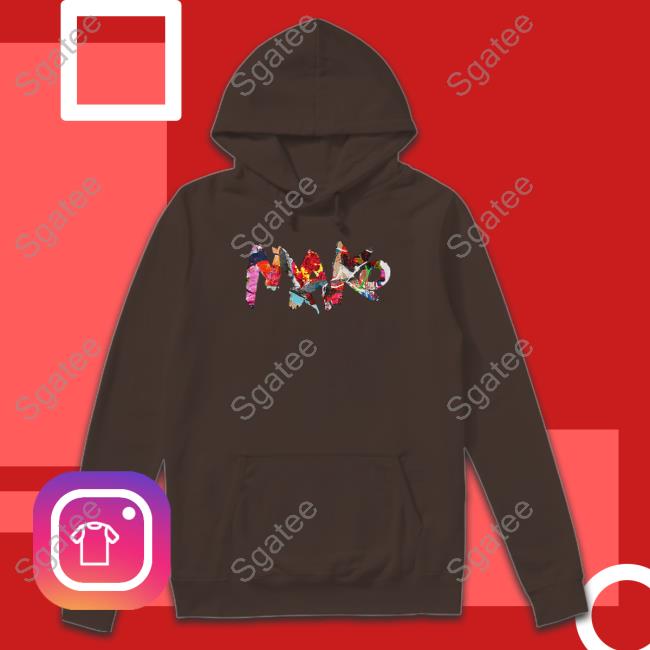 Official Mako Abstract Logo Sweatshirt Official Mako Abstract Logo Sweatshirt