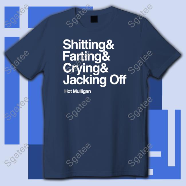 Shitting & Farting & Crying & Jacking Off Shirt Forest Shitting & Farting & Crying & Jacking Off Shirt Forest
