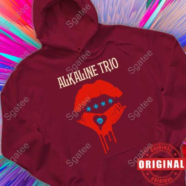 Alkaline best sale trio merch