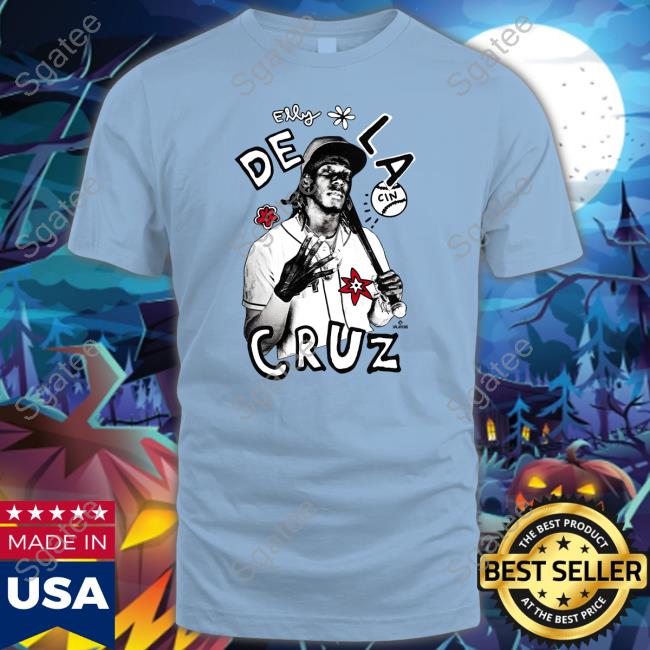 Elly De La Cruz Shirt - Sgatee