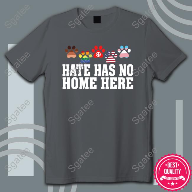 Official Billie Eilish Hate Has No Home Here Sweatshirt Official Billie Eilish Hate Has No Home Here Sweatshirt