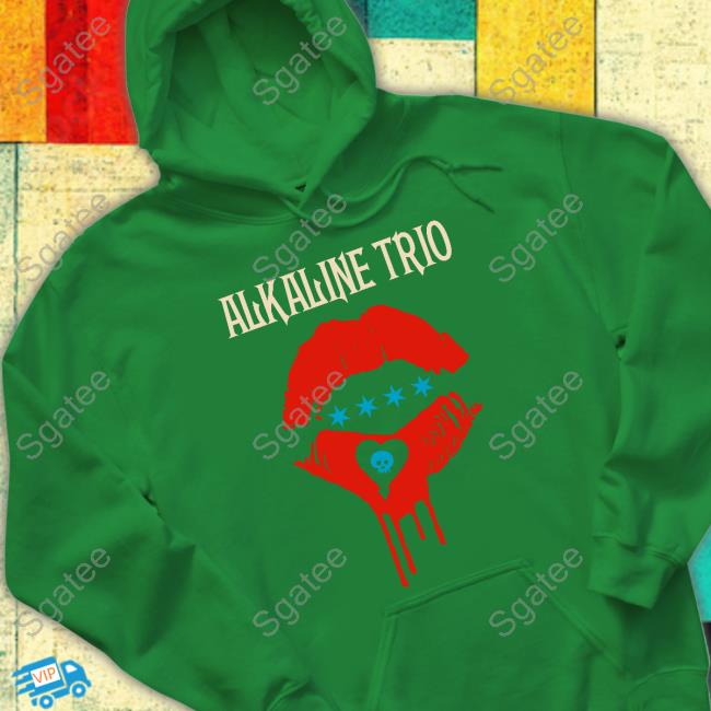 Alkaline best sale trio sweatshirt