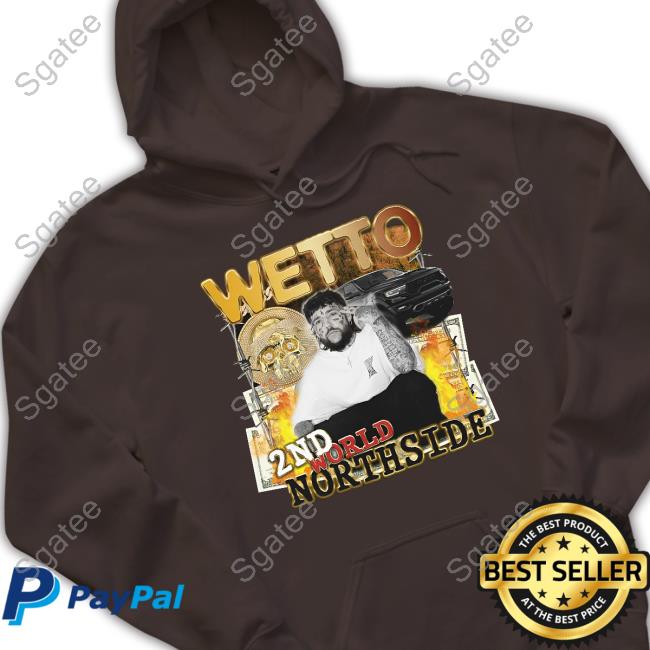 Official G59 Wetto Northside Version.9 Shirt Official G59 Wetto Northside Version.9 Shirt