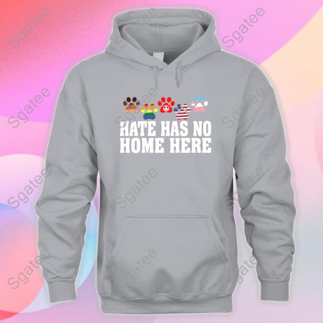 Official Billie Eilish Hate Has No Home Here Sweatshirt Official Billie Eilish Hate Has No Home Here Sweatshirt