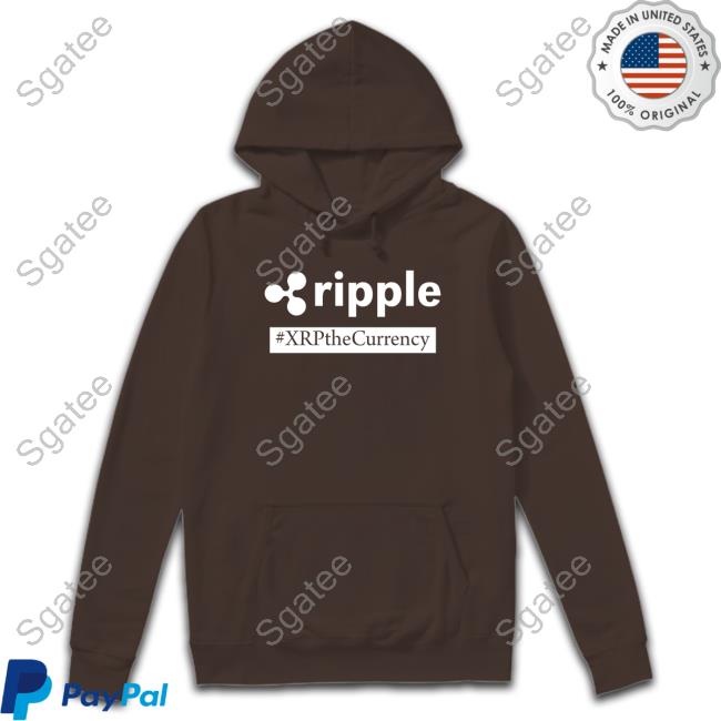 Ripple Xrp The Currency T Shirts Cowboycrypto313 Kylesamani Ripple Xrp The Currency T Shirts Cowboycrypto313 Kylesamani