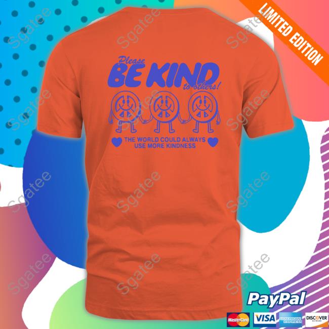 3Kindsco Kind to Others Tee - Sgatee