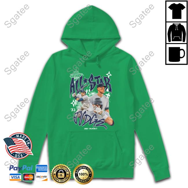 All-Star Game Aaron Judge shirt, hoodie, longsleeve, sweater