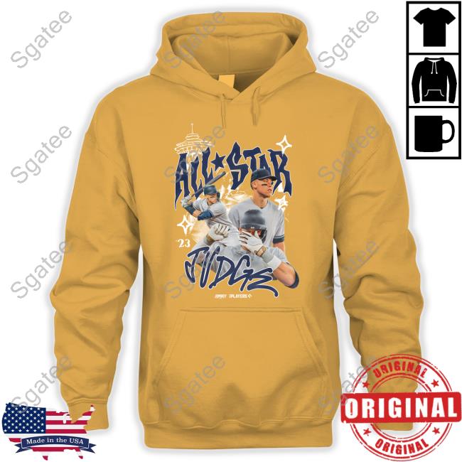 Aaron Judge All-star Game 2023 shirt