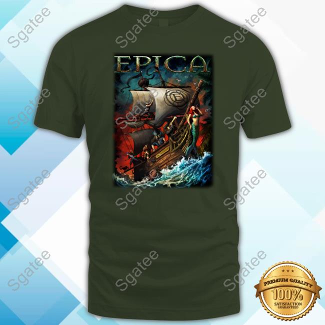 Zsófia Danková Epica Shirts
