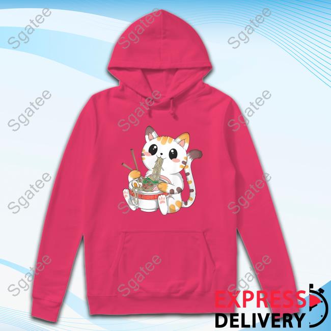 Official Cat Ramen Shirts Official Cat Ramen Shirts