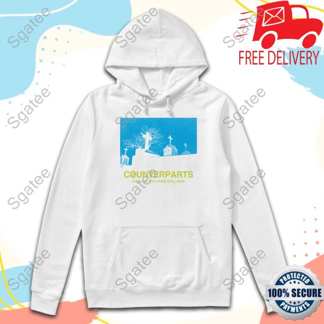 Official Down Right Merch Counterparts Graveyard A Eulogy For Those Still Here T-Shirt Official Down Right Merch Counterparts Graveyard A Eulogy For Those Still Here T-Shirt