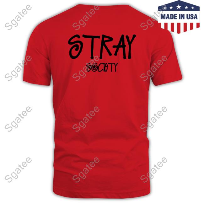 Stray Logo T-Shirt Stray Logo T-Shirt