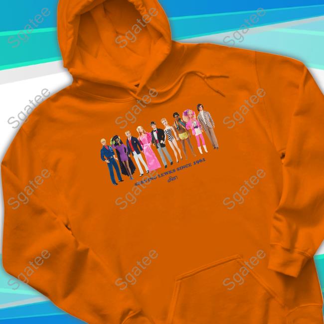 Mattel Creations Kencore Serving Lewks Since 1961 Long Sleeve T-Shirt Mattel Creations Kencore Serving Lewks Since 1961 Long Sleeve T-Shirt