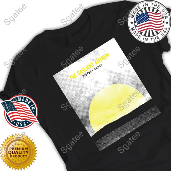 Official The Gaslight Anthem Merch The Gaslight Anthem History Books Hoodie Merchcentral Official The Gaslight Anthem Merch The Gaslight Anthem History Books Hoodie Merchcentral
