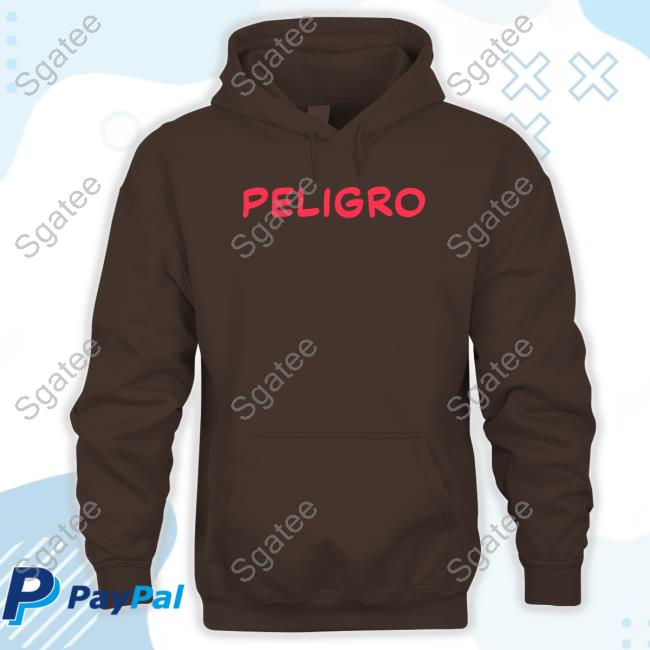 Official Peligro Shirt Official Peligro Shirt