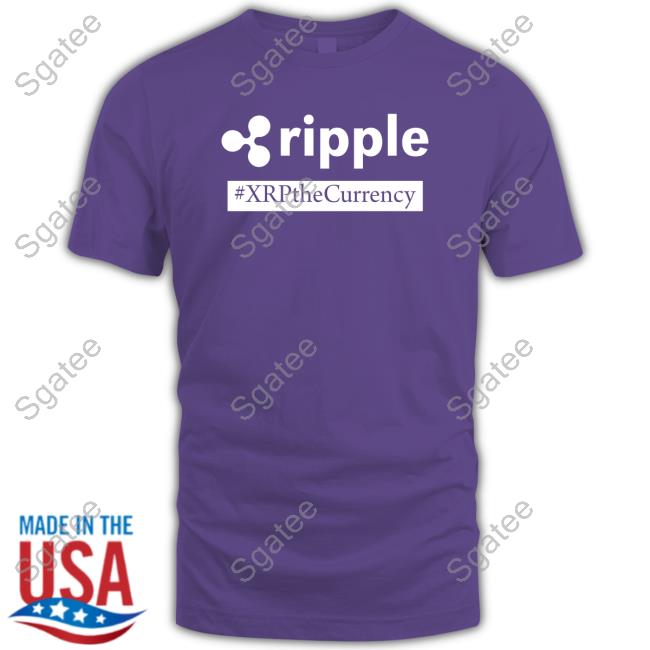 Ripple Xrp The Currency T Shirts Cowboycrypto313 Kylesamani Ripple Xrp The Currency T Shirts Cowboycrypto313 Kylesamani