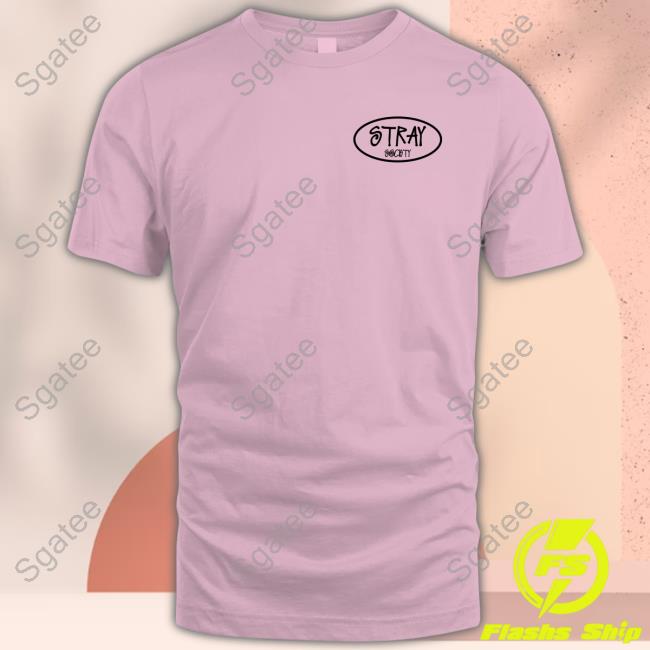 Stray Logo T-Shirt Stray Logo T-Shirt