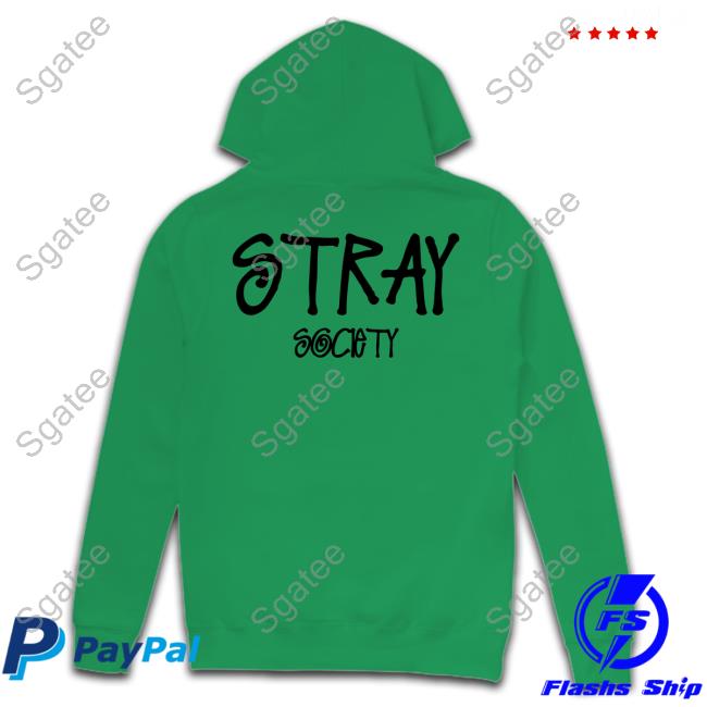 Stray Logo T-Shirt Stray Logo T-Shirt