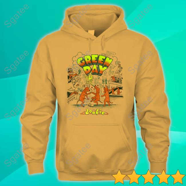 Dookie hoodie online