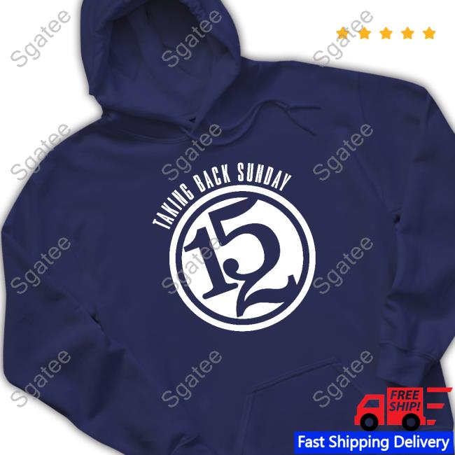 Taking back 2025 sunday hoodie