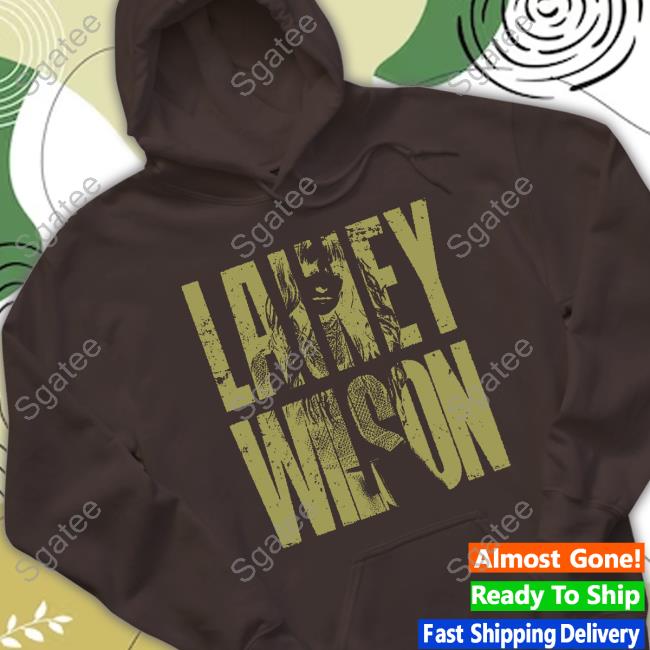 Lainey Wilson Merch Silhouette Long Sleeved T Shirt Sgatee