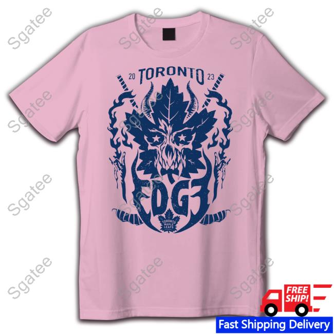 Edge Toronto Maple Leafs Shirt