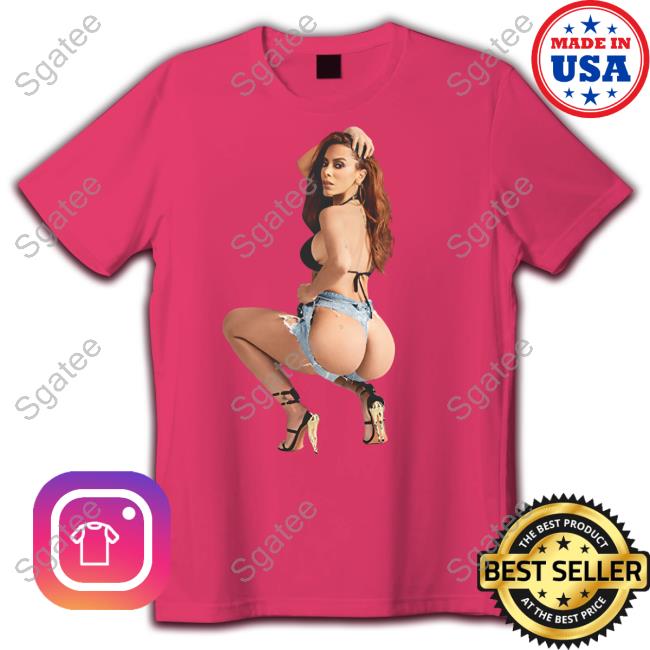Anitta Pose T-Shirt Anitta Pose T-Shirt