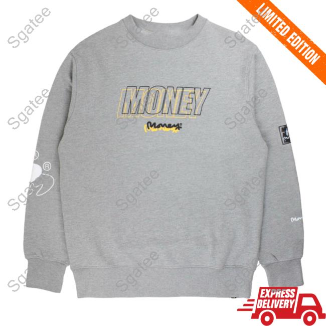 Official Money Clothing Compound Hoodie Black Sgatee