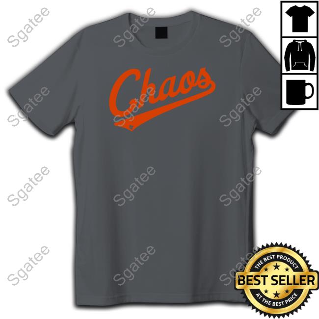 Baltimore Chaos, Youth T-Shirt / Small - MLB - Sports Fan Gear | breakingt