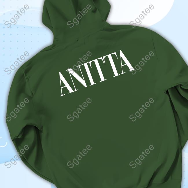Anitta Pose T-Shirt Anitta Pose T-Shirt