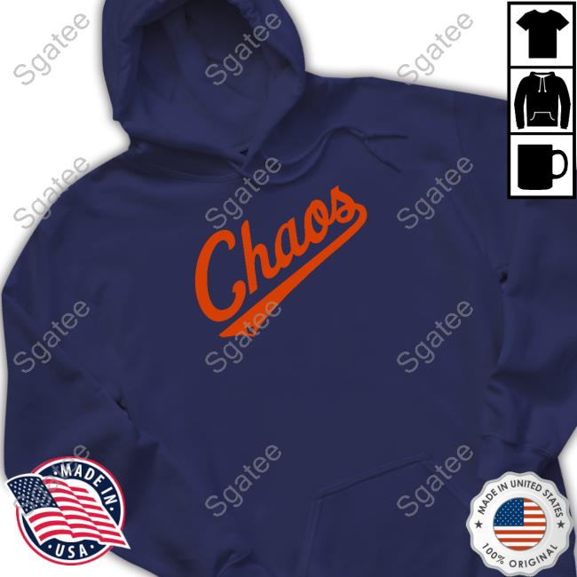 BALTIMORE CHAOS SHIRT Baltimore Orioles - Ellieshirt