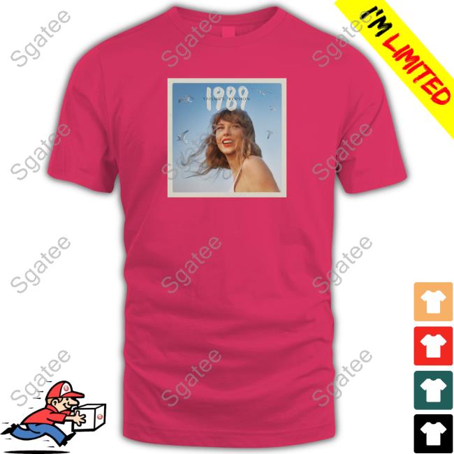1989 Taylor's Version Crewneck Sweatshirt