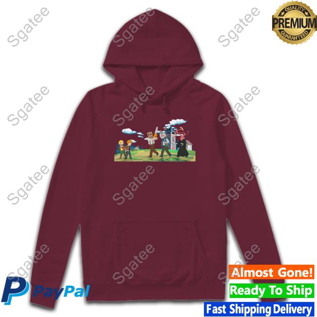 Official Amazon The Capcom Store Resident Evil 4 The Masterpiece Theater T-Shirt Official Amazon The Capcom Store Resident Evil 4 The Masterpiece Theater T-Shirt