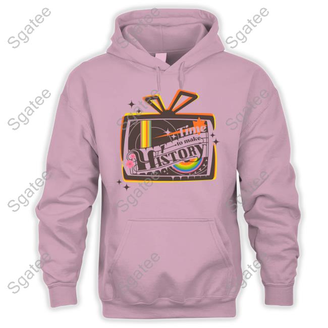 Official Eighty Sixed Persona 4 Time To Make History Tee Shirt Official Eighty Sixed Persona 4 Time To Make History Tee Shirt