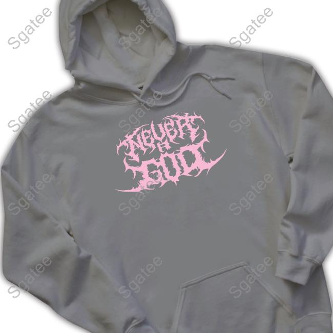 Official Boygenius Never A God Long Sleeve Tee Official Boygenius Never A God Long Sleeve Tee