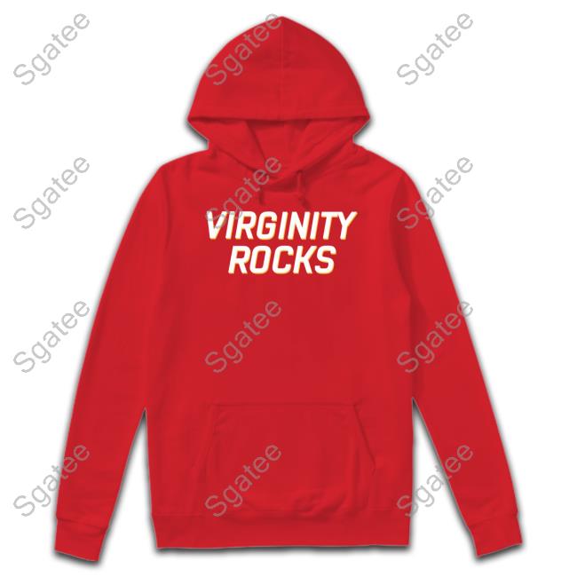 Virginity hotsell rocks crewneck