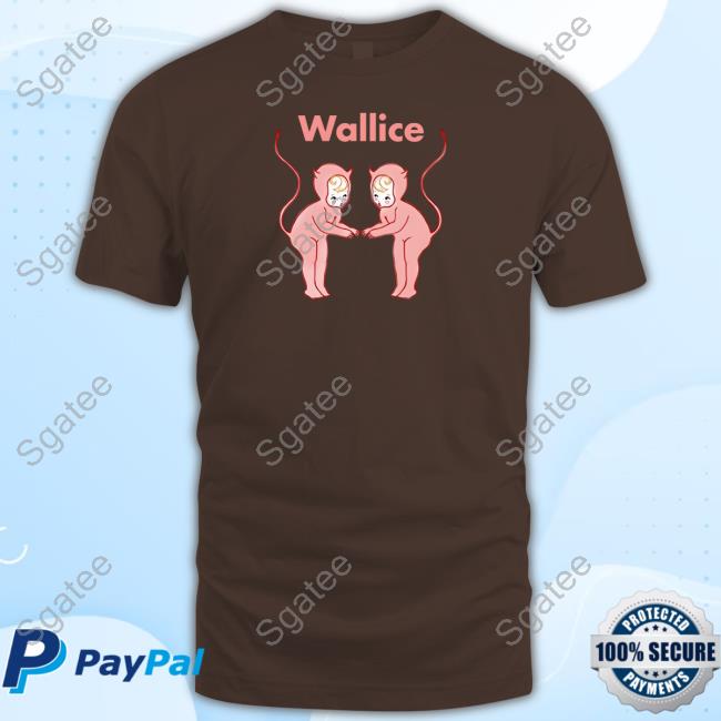 Dirty Hit Wallice Little Devil Shirt Dirty Hit Wallice Little Devil Shirt