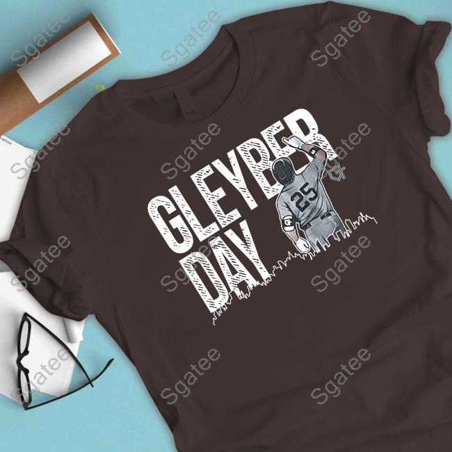 Gleyber torres gleyber day shirt
