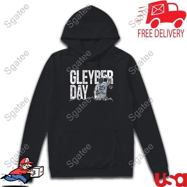 Official gleyber Day Official Shirt - Limotees