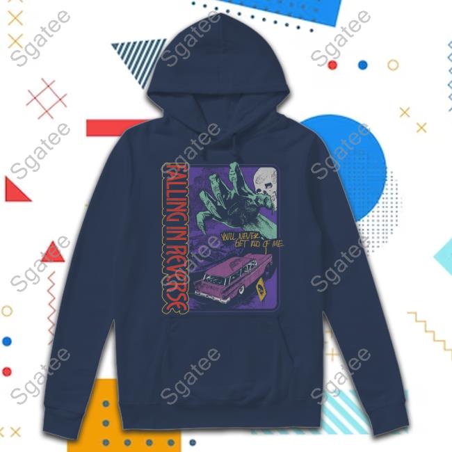 Falling In Reverse Merch Spooky Drive Shirt Falling In Reverse Merch Spooky Drive Shirt