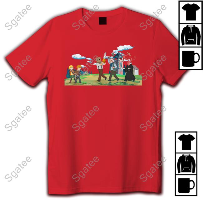 Official Amazon The Capcom Store Resident Evil 4 The Masterpiece Theater T-Shirt Official Amazon The Capcom Store Resident Evil 4 The Masterpiece Theater T-Shirt