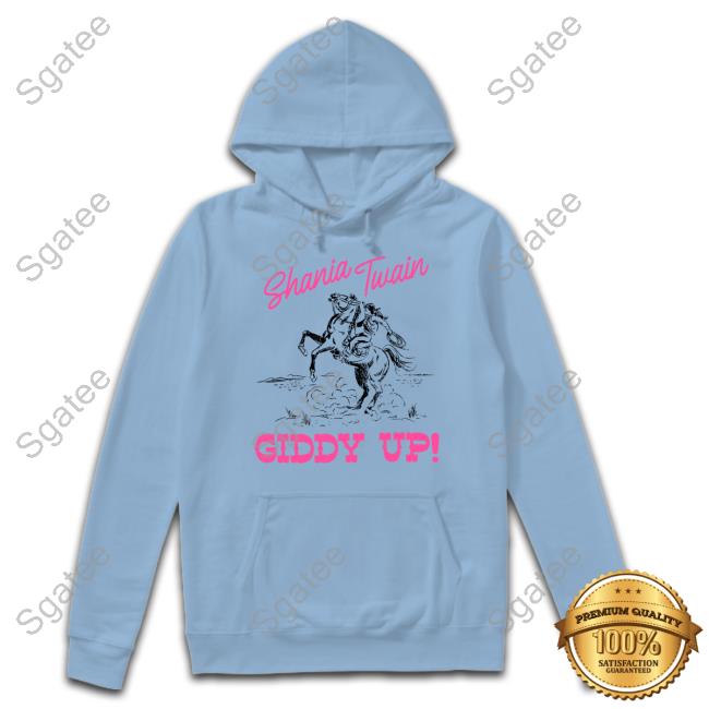 Giddy Up Hoodie Giddy Up Hoodie