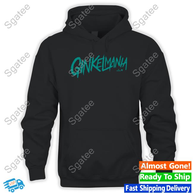 Official Breakingt Kevin Ginkel Ginkelmania Tee Shirt Official Breakingt Kevin Ginkel Ginkelmania Tee Shirt