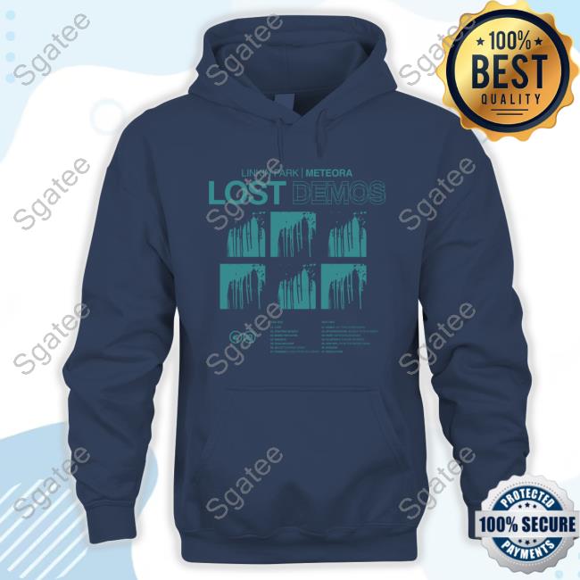 Lost Demos Linkin Park Shirt, hoodie, sweater, long sleeve and tank top