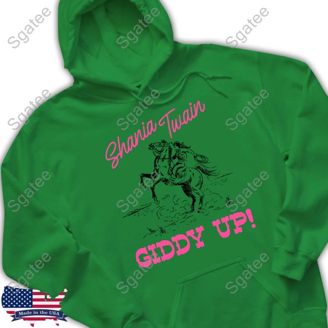 Giddy Up Hoodie Giddy Up Hoodie